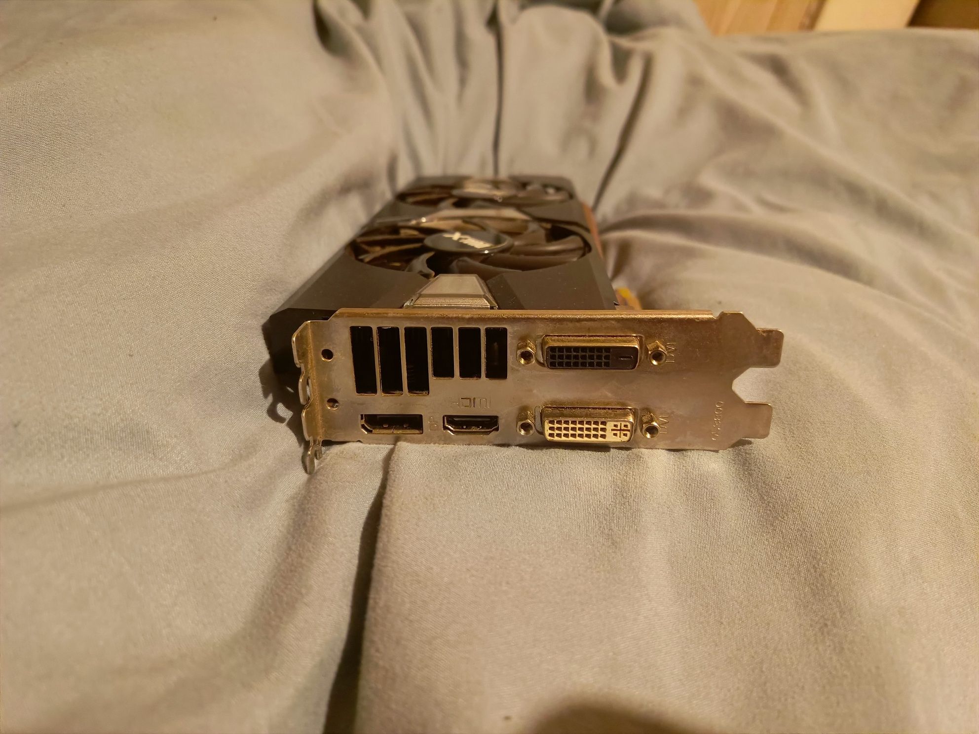 Karta graficzna Sapphire R9 280 3GB GDDR5  384Bit