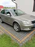 Samochód osobowy Skoda OCTAVIA