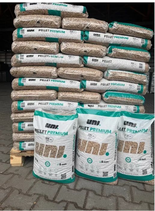 OFERTA SPRZEDAŻY – Pelet Drzewny UNI PREMIUM 
Pellet drz