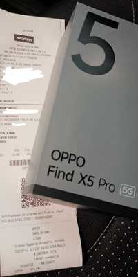 OPPO find X5 Pro 5G novo