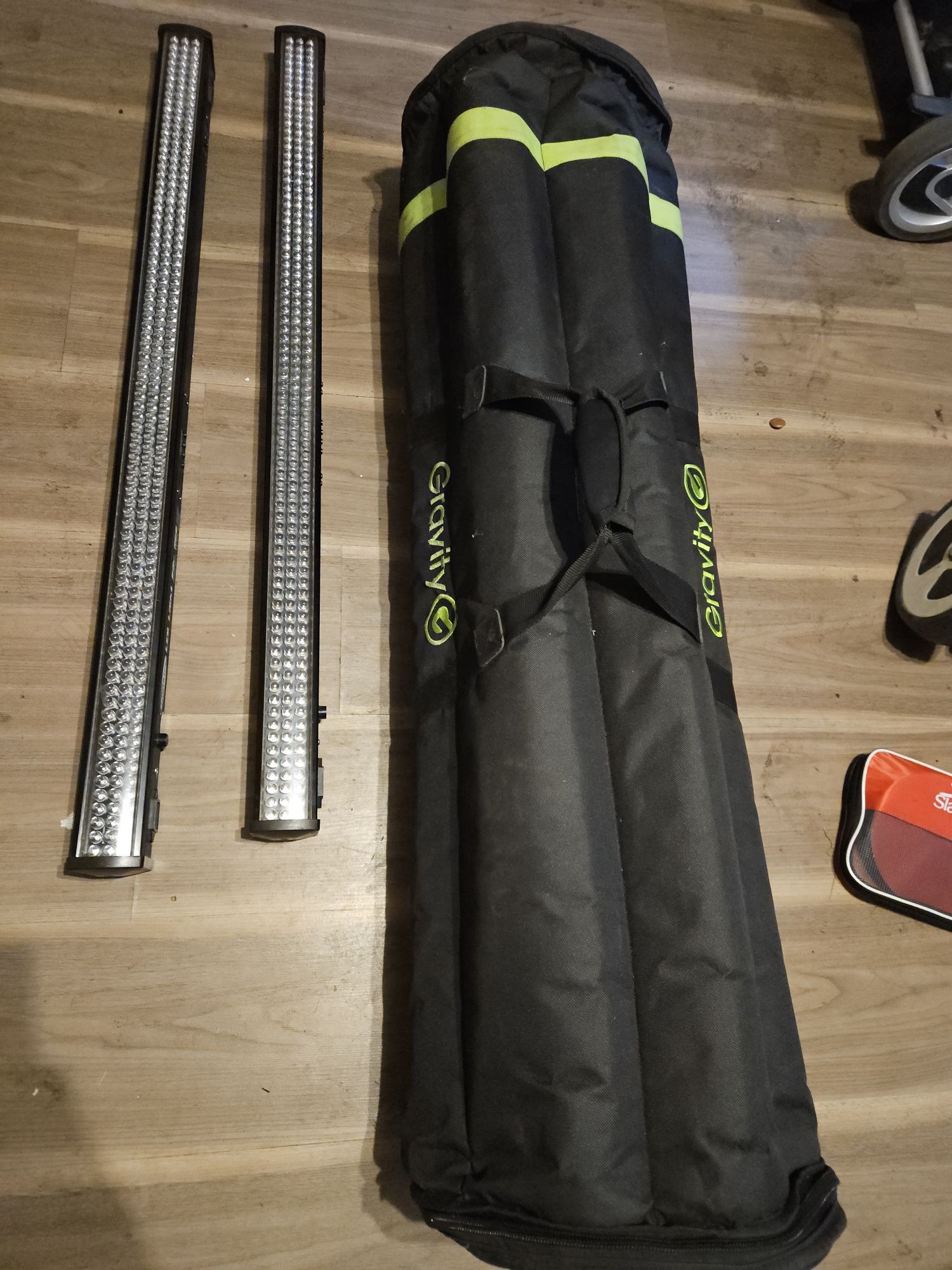 Led bar led par oswietlenie Dekoracja światłem sprzedam