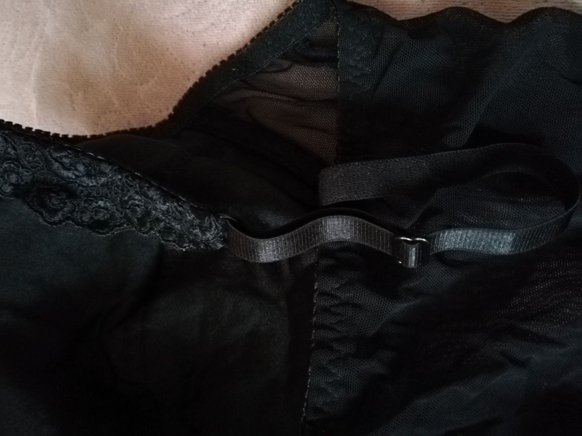 Koszula nocna S/M miseczka C na fiszbinach
