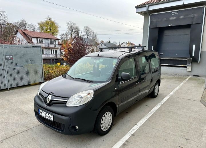 Renault Kangoo dCi 110 FAP Start & Stop Grand