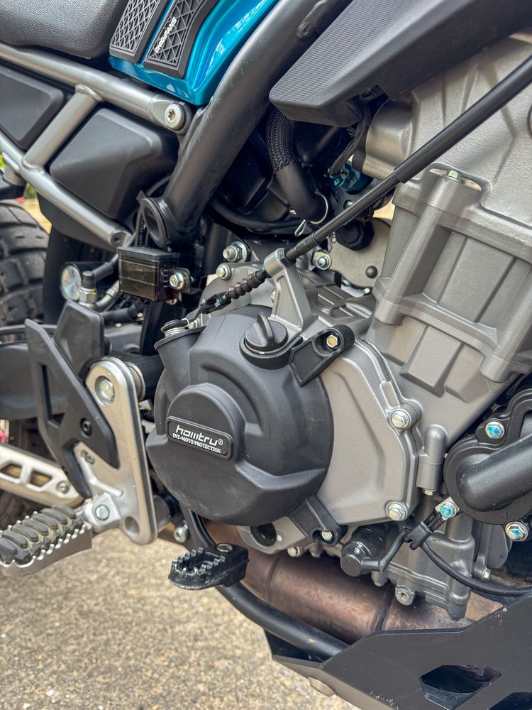 CFMOTO 450MT - Vários extras