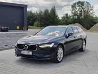 Volvo V90 Bezwypadkowy! Lakier Oryginał! 2017! El.Klapa! Skóra! Full Led!