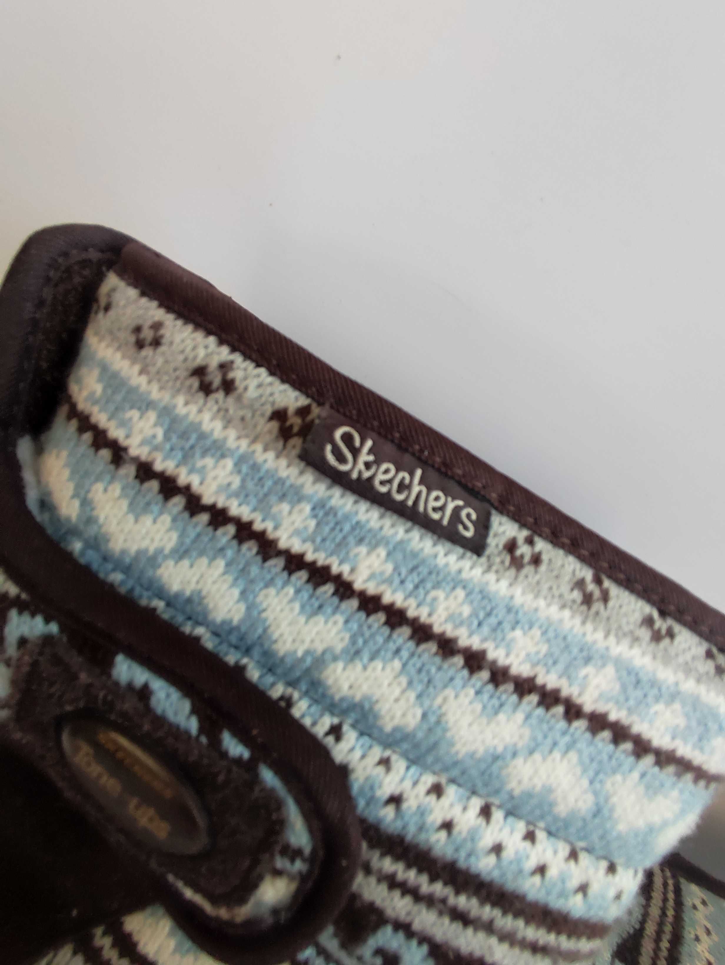 - Skechers - Śniegowce r. 38