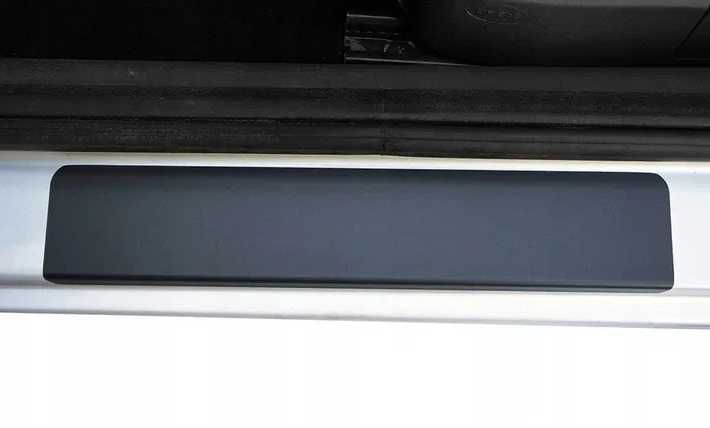 Защитная пленка наклейки на пороги VW Touareg Tiguan Amarok T-Roc