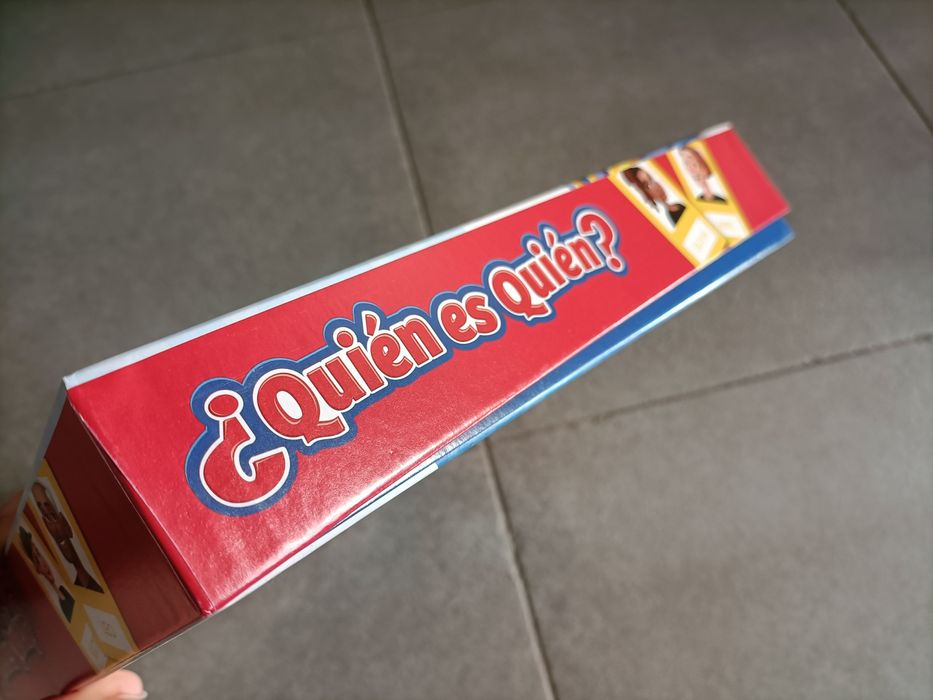Jogo Quem é Quem