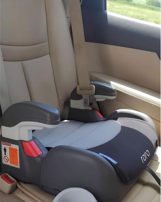 Дитячий бустер сидіння El Camino Roro 1144 з Isofix