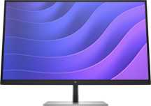 Монітор 27" HP E27q G5 IPS 2K 75 Гц 5 мс Чорно-сріблястий