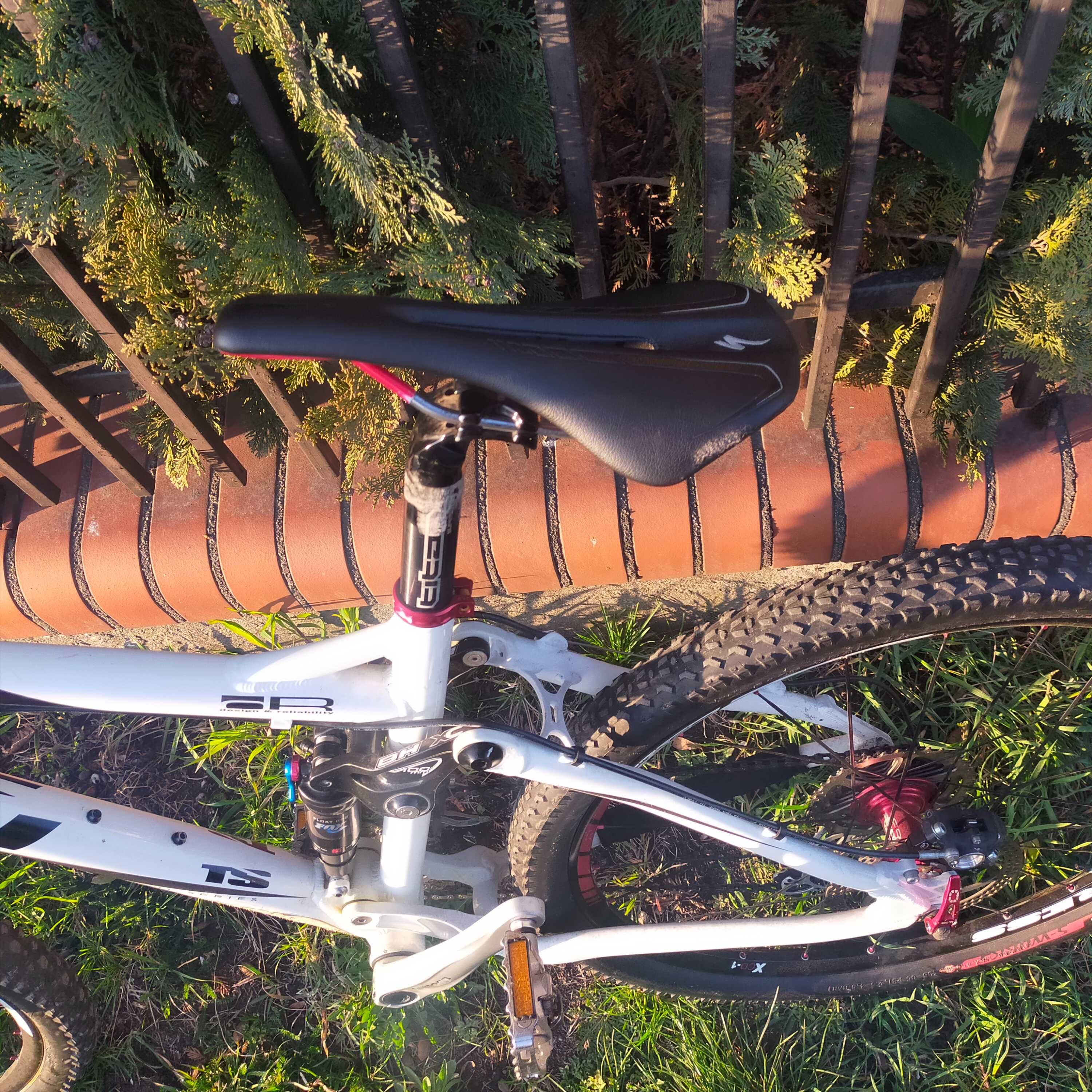 BH Trail Racer Fox Formula RX Titan Marin Canyon Trek Cube Specialized