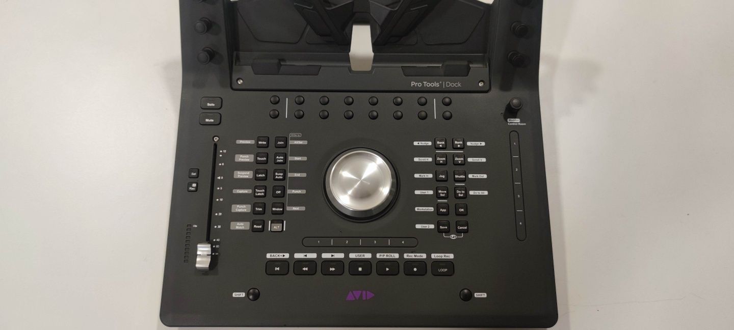 Avid Pro Tools Dock