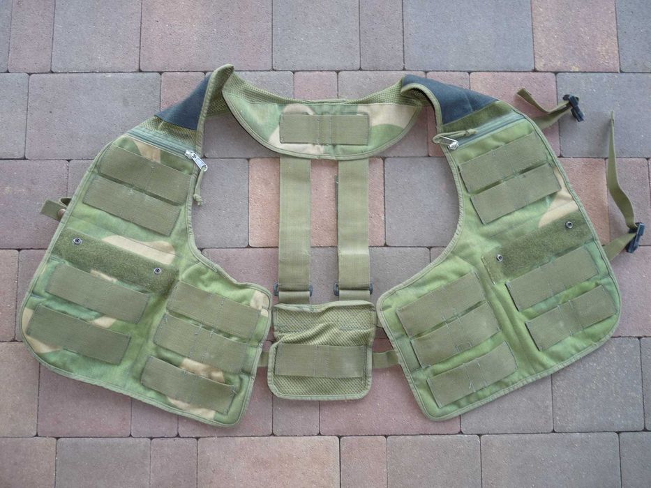 kamizelka wojskowa norweska STRIDSVEST CV-1 M98 Norwegia NKAMO medium