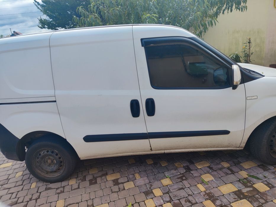 Продам Fiat Doblo