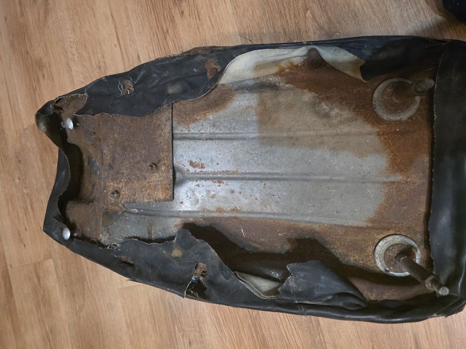 Sprzedam siedzenie od mz 150