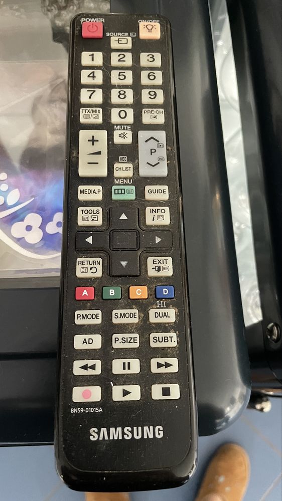 Tv Samsung 40” 101cm