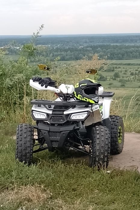 СРОЧНО ПРОДАМ!! Квадроцикл 125 кубов спарк