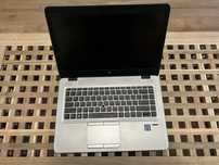 HP EliteBook 840 G3 i5-6300U / 8gb RAM / 512ssd / dobra bateria 2h+