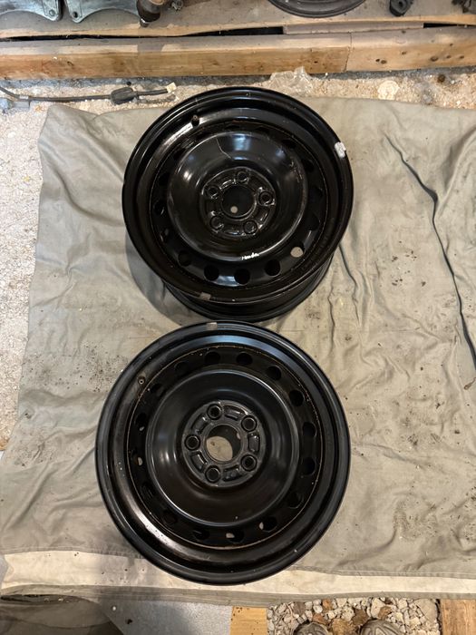 Диск колісний  R16 Honda Civic X 16-21