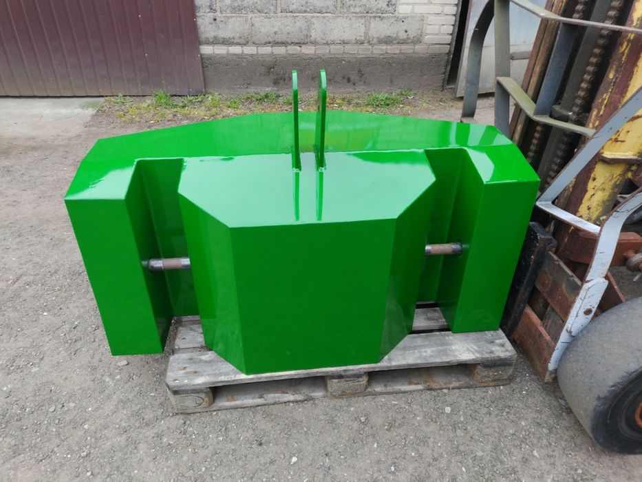 Obciażnik balast na TUZ