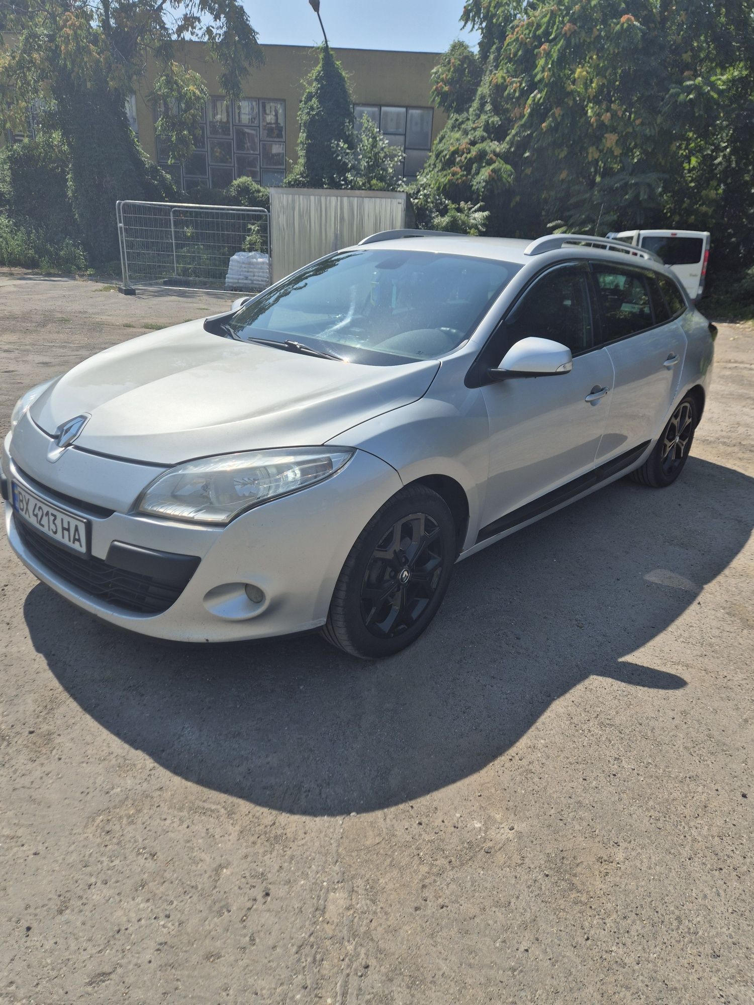 Renault Megane 3 1.9dci универсал!