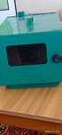 Piekarnik piecyk opiekacz elektryczny 900 W