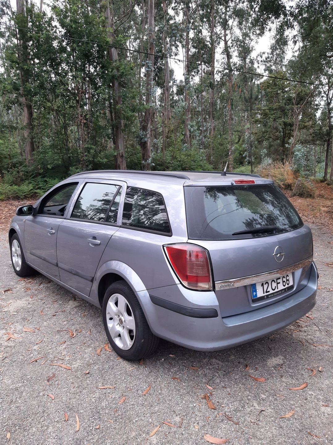 Opel astra h 1.3 cdti de 2006
