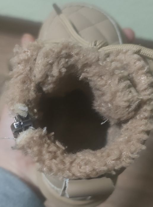 Зимові черевики унісекс