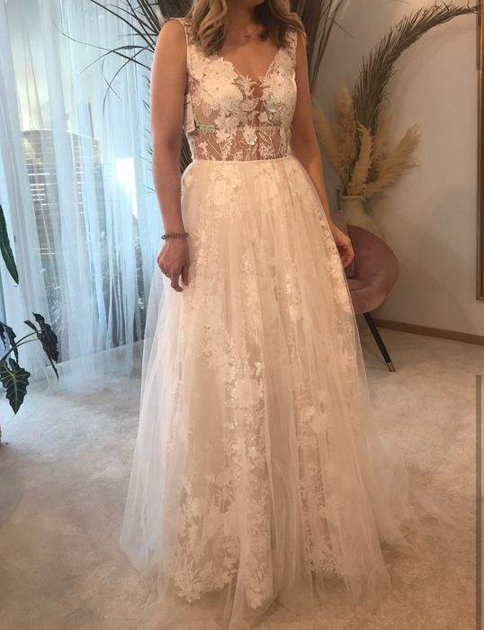 Suknia ślubna Dama Couture