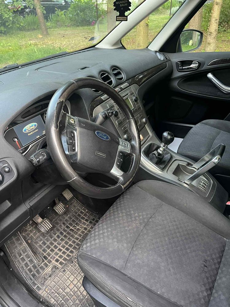 Ford Galaxy 2.0D 2006