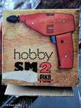 Wiertarka modelarska Piko Spielwaren SM2 z PRL-u.