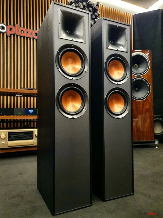 Kolumny  podłogowe Klipsch R-620F stan idealny