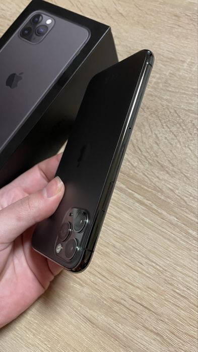 Iphone 11 Pro 256 Gb Graphite Neverlock