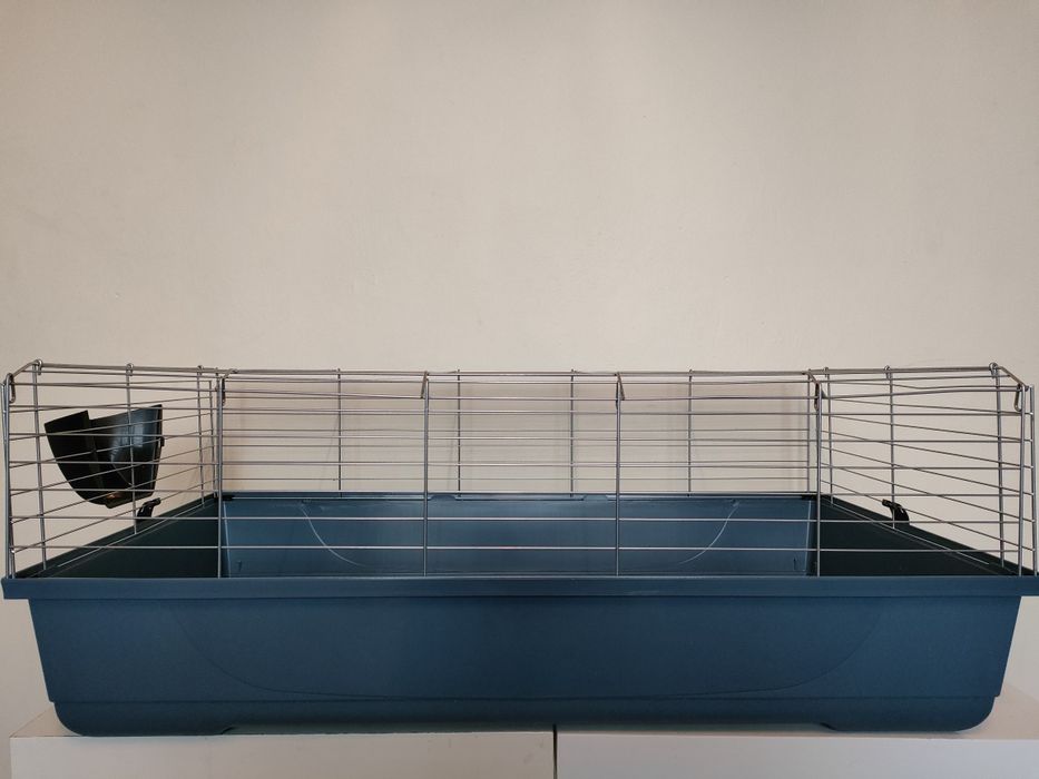 Klatka  dla królika , świnki morskiej nowa.