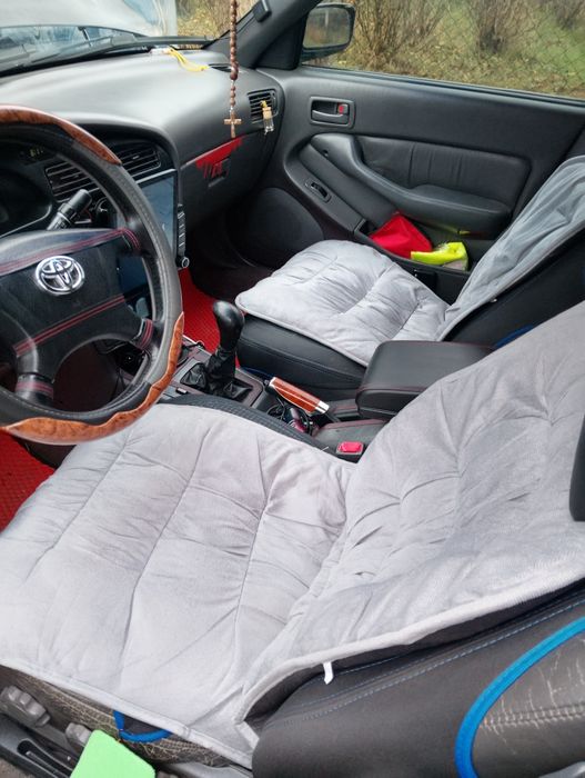 Продаж не терміново Toyota Camry xv-10 v-6