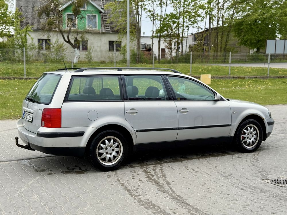 VW Passat B5 1.9TDI 115KM 6 biegow. Climatronic. Długie oplaty!