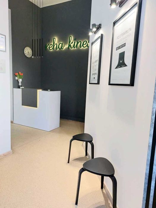 Lada recepcyjna kosmetyczna fryzjerska recepcja