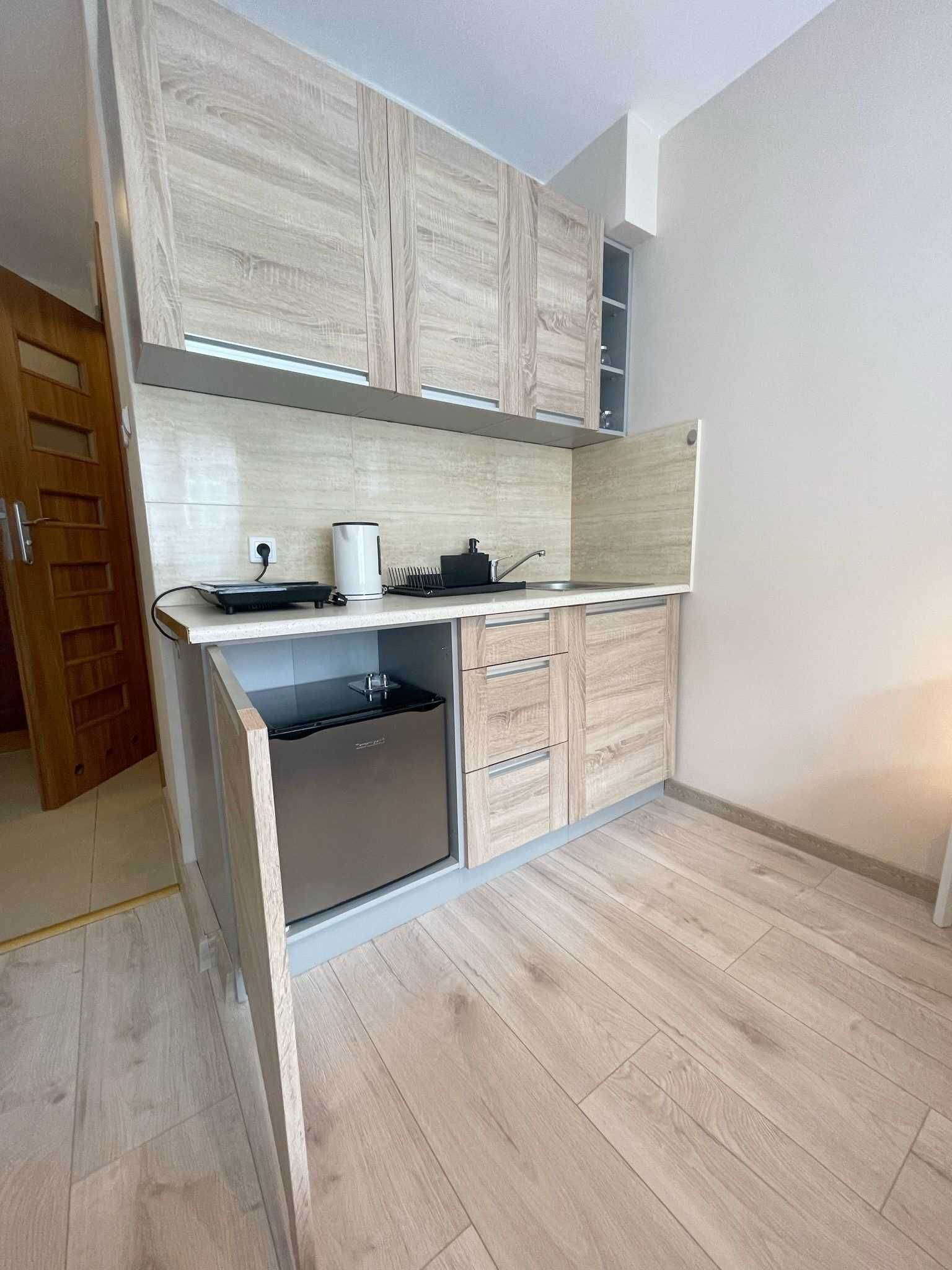 09 Gdynia Centrum - Mieszkanie Apartament dla 2 os Śródmieście