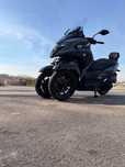 Yamaha Tricity Stan idealny, 1 właściciel, pełna dokumentacja