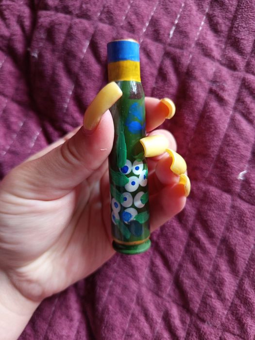 Гільза розмальована обмін або продаж