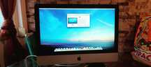 IMac 21.5 I5 8gb ram 1tb disco 2013