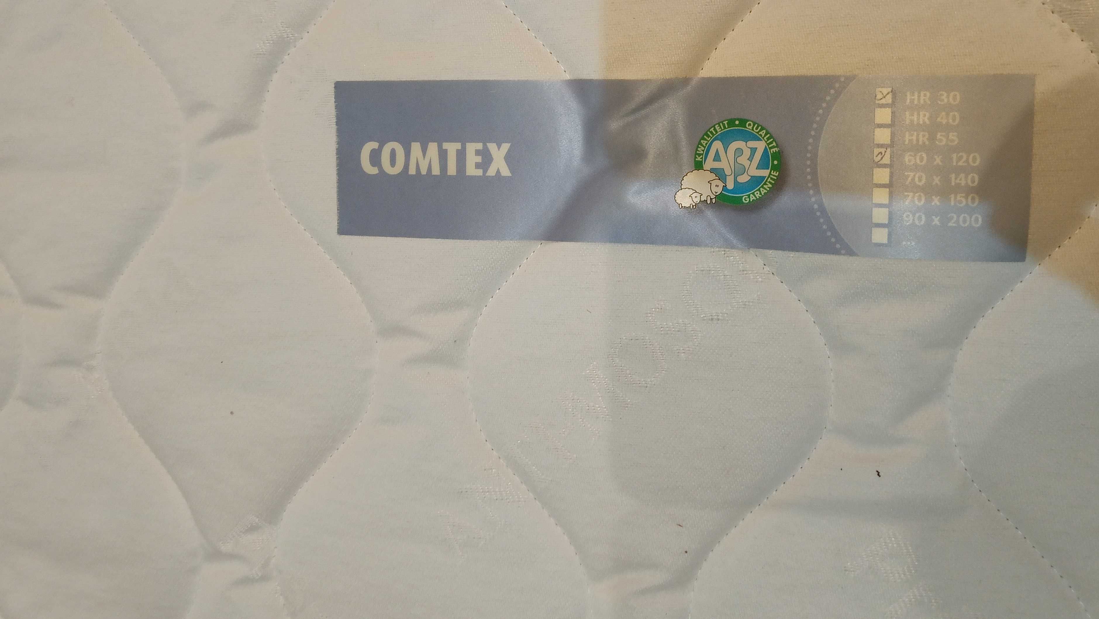 Materac / Materac dziecięcy 60x120 / materac ortopedyczny Comtex
