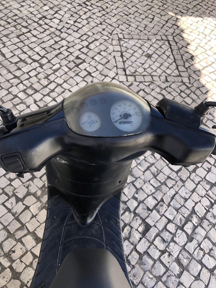 Piaggio Zip 50cc 4T – 2011