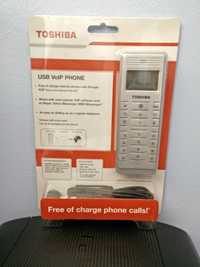 Vendo Telefone USB Voip Phone da Toshiba