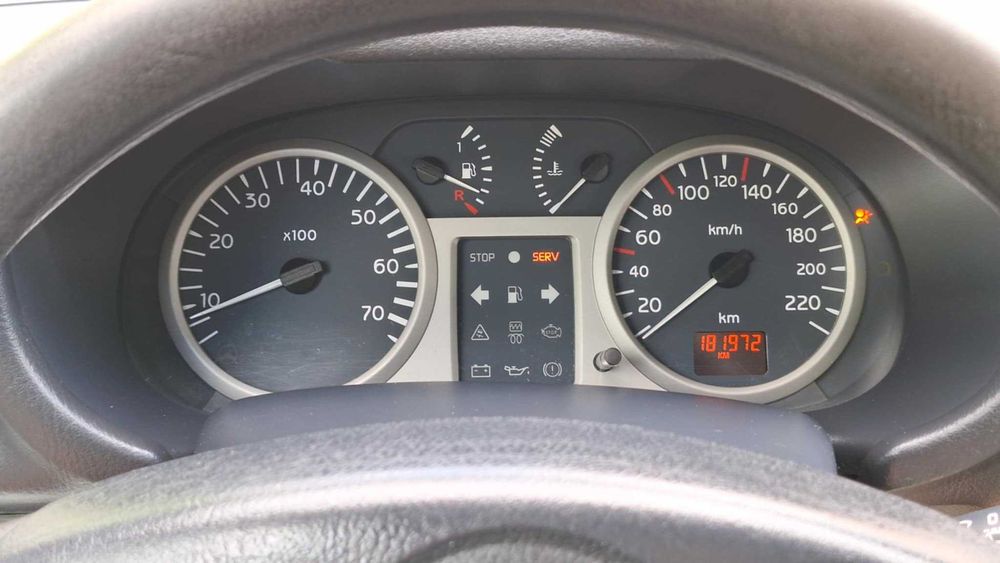 Renault Clio II Lift Dynamique 1.4 16V Benzyna 2002r