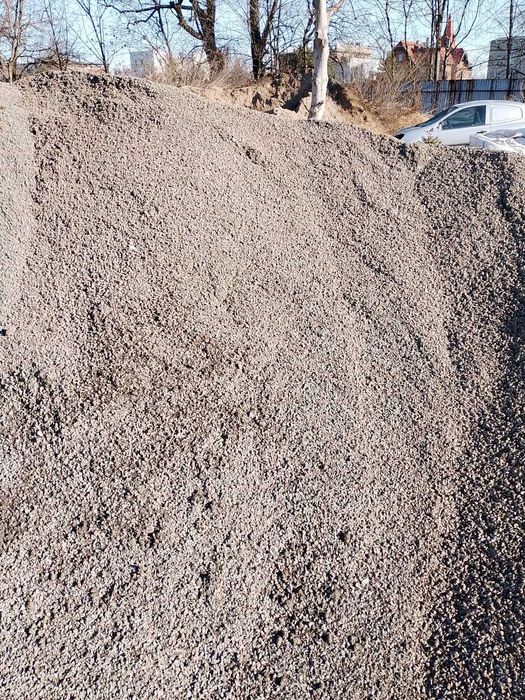 Mieszanka Granitowa 0/31,5 lub 0/63/ Kruszywa Budowlane