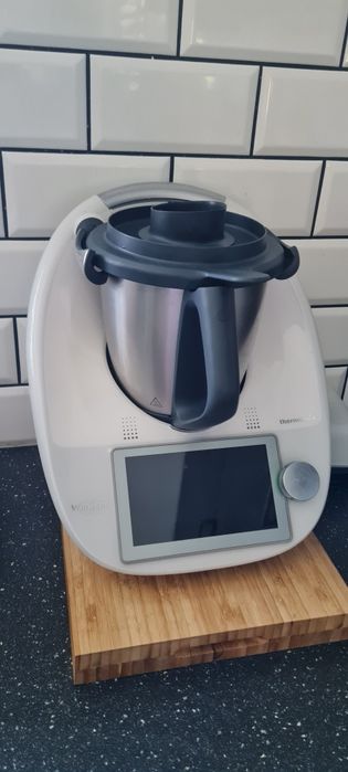 Thermomix 6 z wszystkimi przystawkami