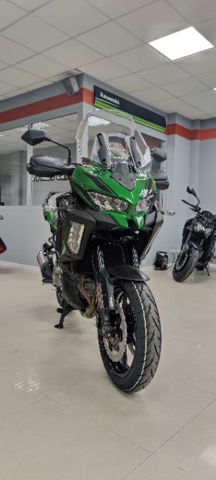 Kawasaki Versys SE