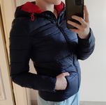 Kurtka wiosenna pikowana damska RESERVED 34 XS