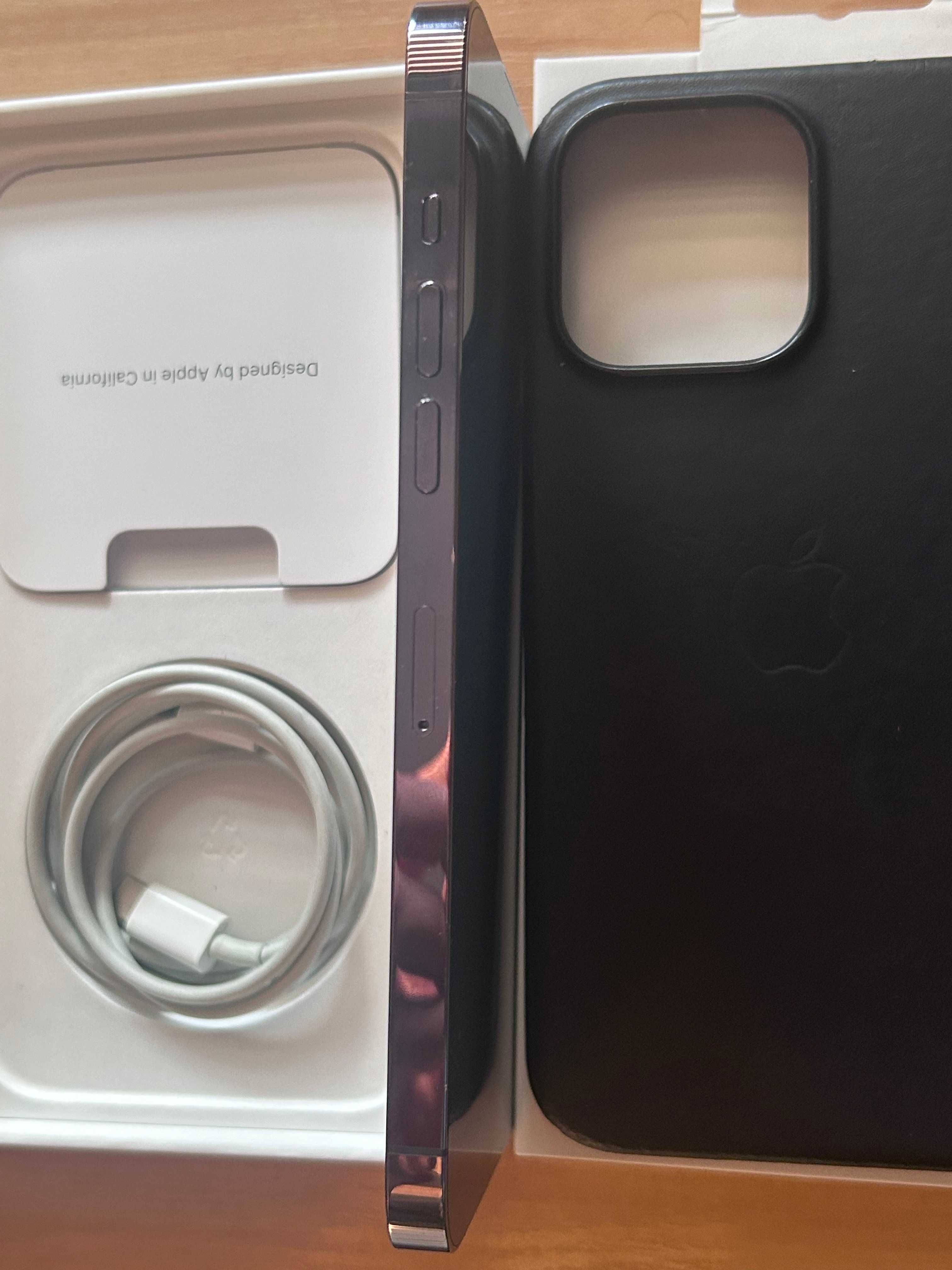 Iphone 14 pro max 128GB Fioletowy kondycja 86% stan bardzo dobry
